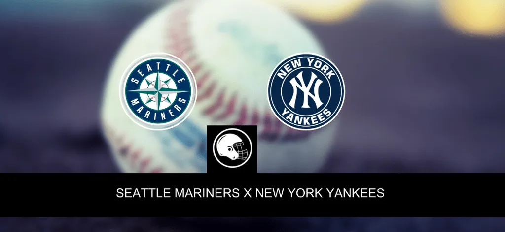 Seattle Mariners x New York Yankees palpite, odds e progn&oacute;stico &ndash; MLB &ndash; 22/6/2023