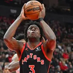 NBA: Knicks e Raptors anunciam trocas surpreendentes entre jogadores