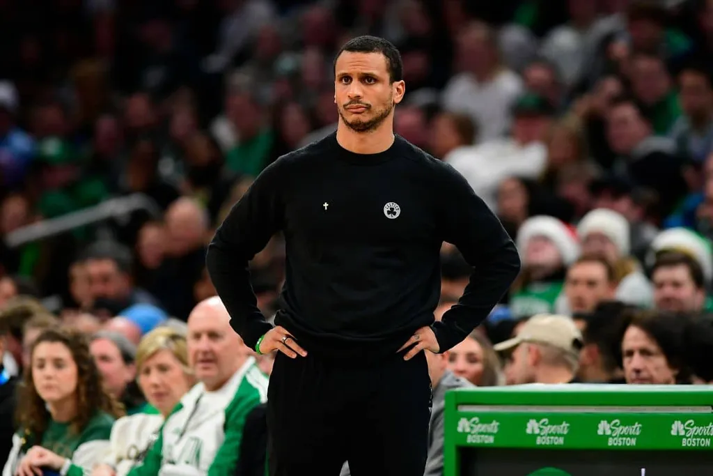 NBA: T&eacute;cnico dos Celtics valoriza vit&oacute;ria sofrida contra os Pistons