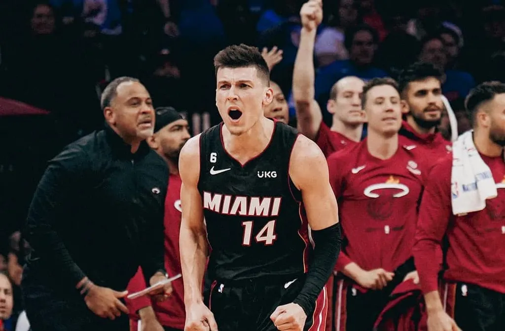 NBA: Heat vence 76ers e pode mudar cen&aacute;rio de playoffs na &uacute;ltima hora