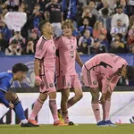 MLS: com gol de Su&aacute;rez, Inter Miami vence de virada e chega a quinta vit&oacute;ria seguida