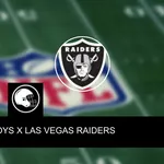 Dallas Cowboys x Las Vegas Raiders palpite, odds e prognóstico – NFL – 26/8/2023