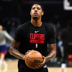Paul George admite que Lakers s&atilde;o &lsquo;primos ricos&rsquo; e faz alerta aos Clippers