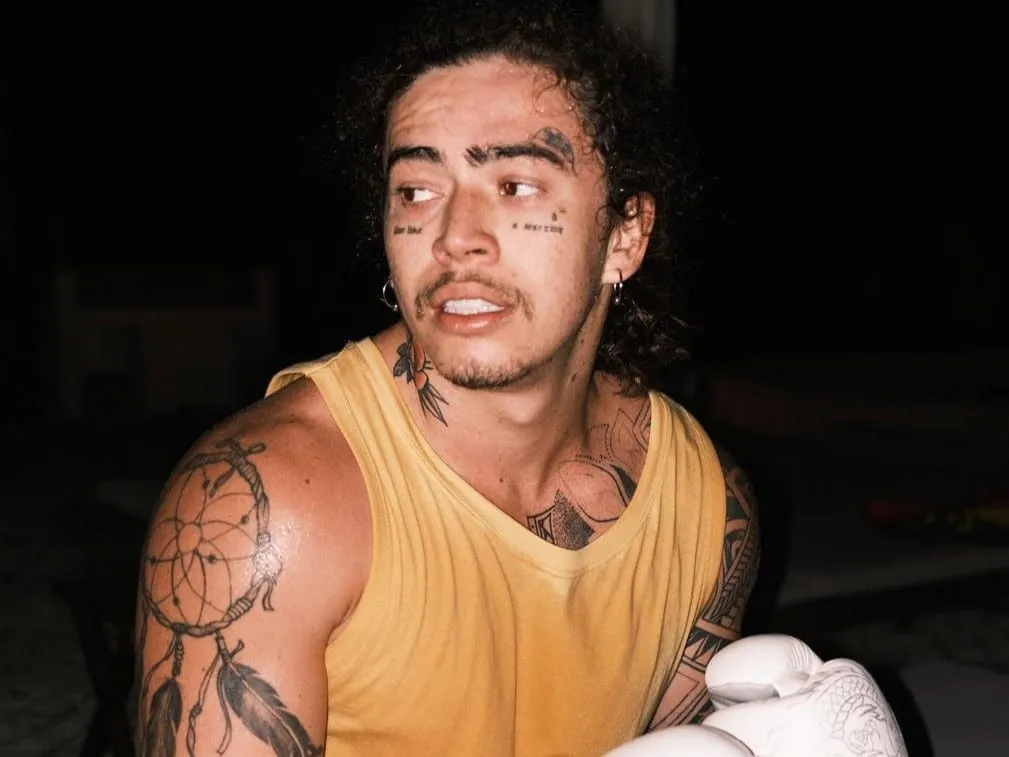 Boxe: onde assistir luta de Whindersson Nunes neste s&aacute;bado (22/4)
