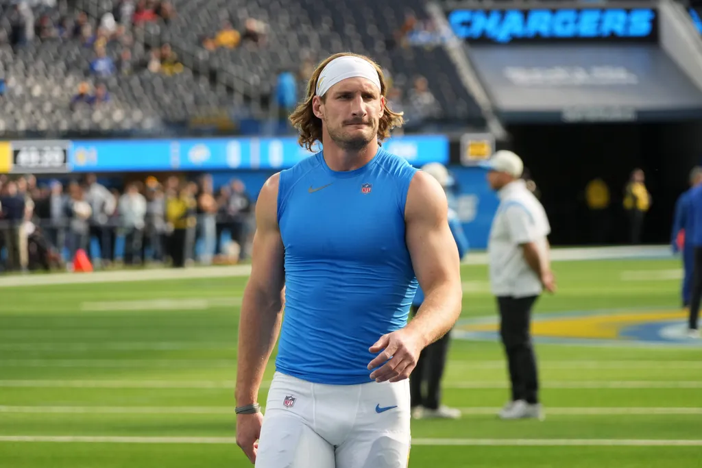 NFL: Defensor dos Chargers, Bosa revela planos e diz que s&oacute; quer &lsquo;vencer alguns jogos&rsquo;