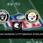 NFL: Las Vegas Raiders x Pittsburgh Steelers &ndash; palpite, odds e progn&oacute;stico &ndash; 24/9/2023