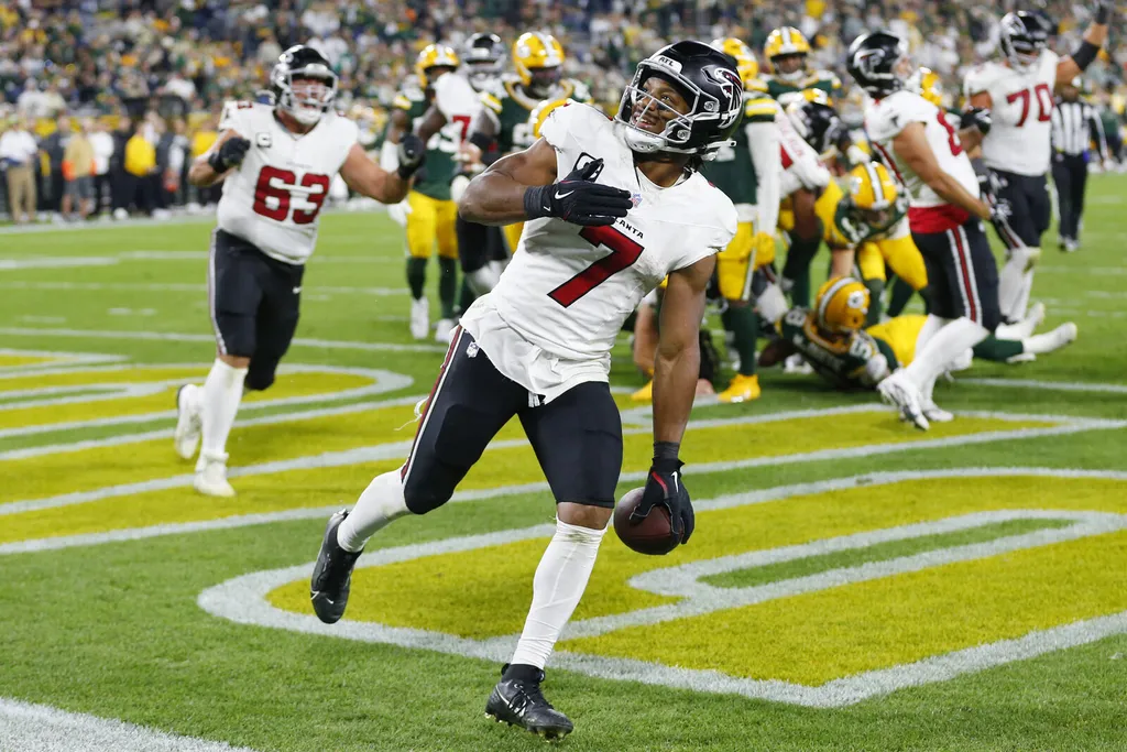 [NFL] Falcons atropelam Saints por 45-24 no Monday Night Football da rodada 4