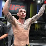 Confirmado no UFC 300, Renato Moicano &eacute; desafiado por Paddy Pimblett