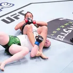 UFC Vegas 88: Brasileira d&aacute; aula de jiu-j&iacute;tsu com finaliza&ccedil;&atilde;o impressionante