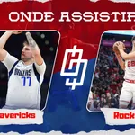 Dallas Mavericks x Houston Rockets &ndash; Onde assistir, hor&aacute;rio, e quintetos &ndash; NBA &ndash; 28/11/2023