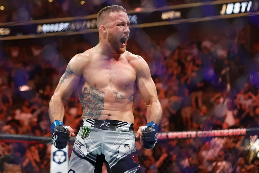 UFC 300: Justin Gaethje enfrenta Max Holloway em &lsquo;luta dos sonhos&rsquo;