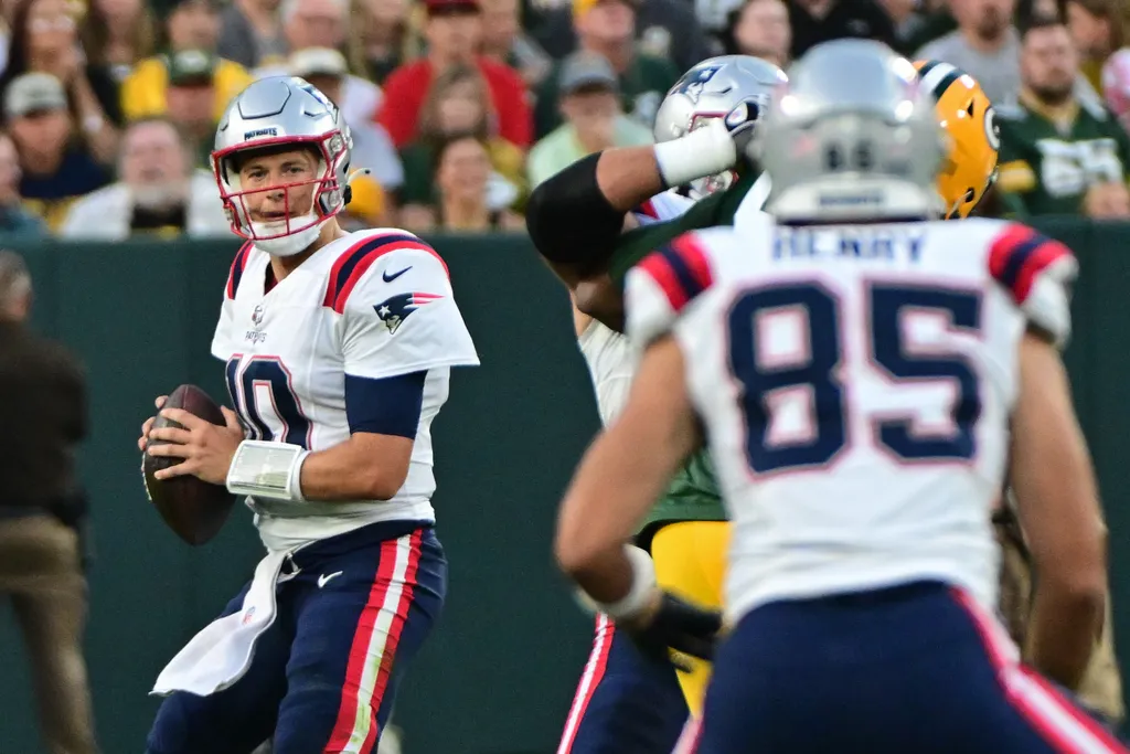 NFL: New England Patriots x Philadelphia Eagles &ndash; onde assistir, hor&aacute;rio e escala&ccedil;&otilde;es