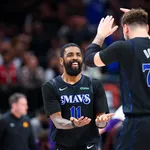 De renegado &agrave; pe&ccedil;a principal: como Kyrie Irving finalmente se encontrou&nbsp;nos Mavericks