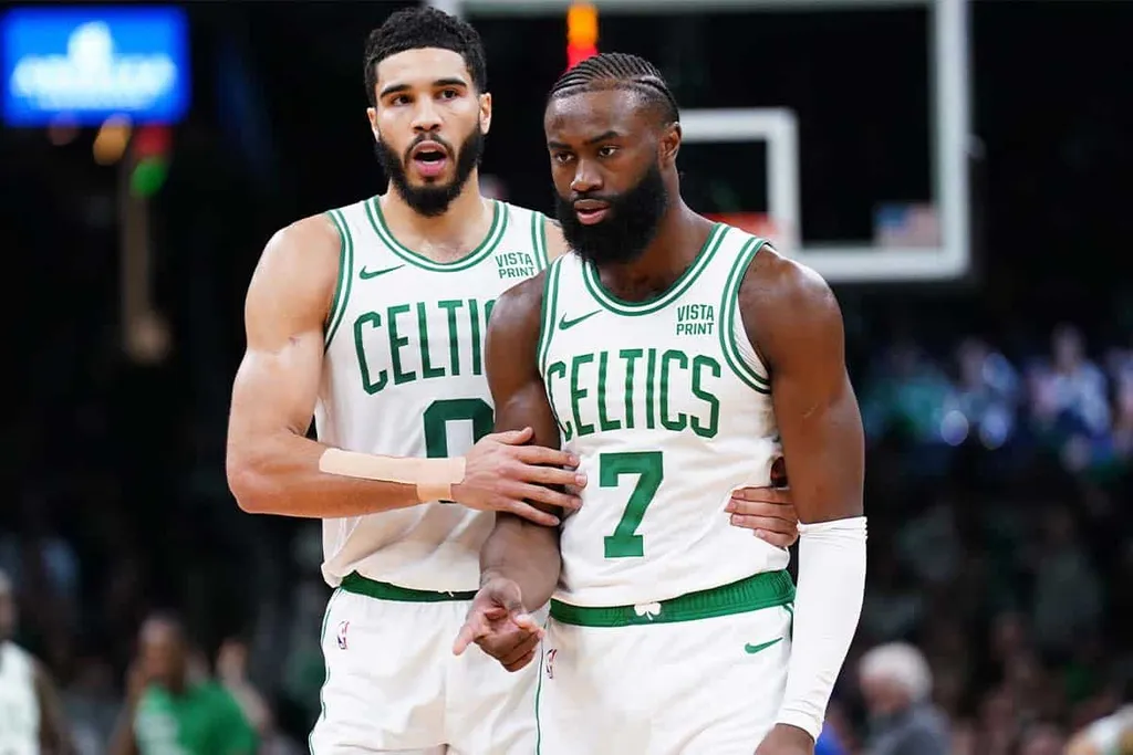NBA: Campe&atilde;o? Celtics atinge marca in&eacute;dita e surge como &lsquo;favorito&rsquo; ao t&iacute;tulo