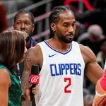 NBA: Kawhi Leonard tem atua&ccedil;&atilde;o absurda e Clippers vencem os Hawks
