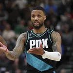 NBA d&aacute; bronca em Lillard por estrat&eacute;gia para fechar ida ao Miami Heat