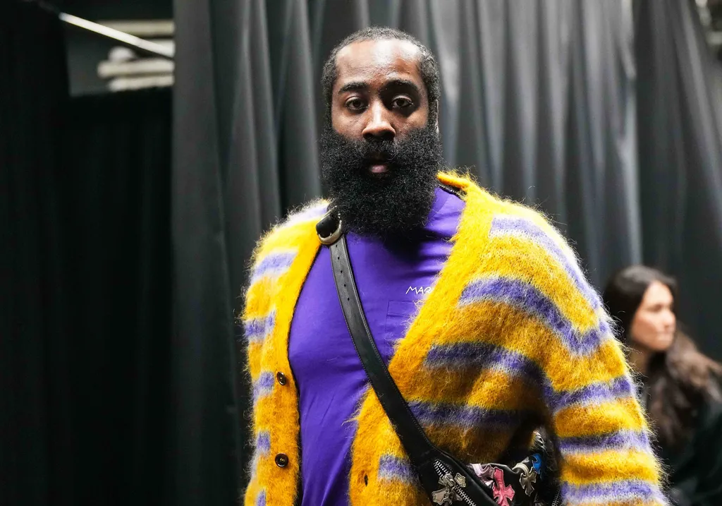 NBA: Vai jogar? 76ers surpreendem com decis&atilde;o pol&ecirc;mica sobre Harden