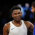 NBA: Anthony Edwards tem atua&ccedil;&atilde;o m&aacute;gica e Timberwolves disparam na lideran&ccedil;a