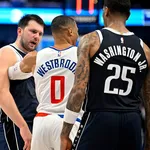 NBA Playoffs 2024: em noite de confus&atilde;o, Mavericks vencem Clippers no Jogo 3