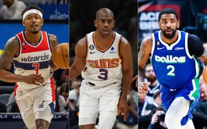 Por que Lakers deixaram passar Bradley Beal, Chris Paul e Kyrie Irving?