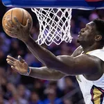 Mercado NBA: dirigente dos Pelicans revela futuro de Zion Williamson na franquia