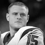 Trag&eacute;dia na NFL: ex-reserva de Tom Brady perde a vida em acidente