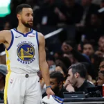 NBA: Curry supera desempenho negativo para ajudar Warriors em vit&oacute;ria contra Wizards