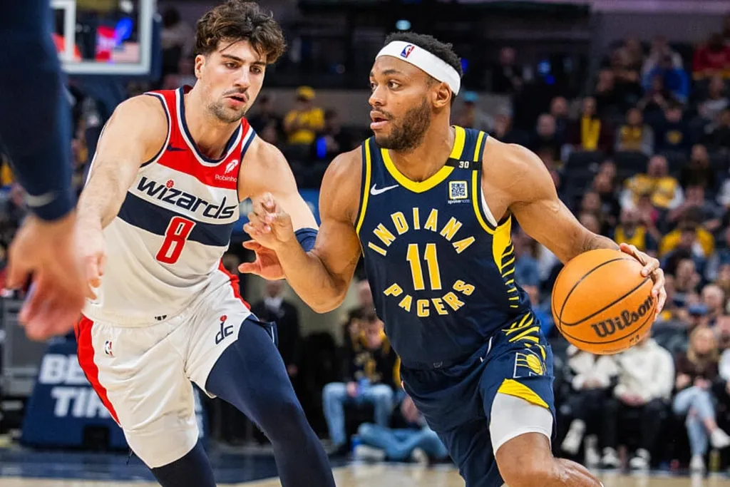 NBA: Bruce Brown n&atilde;o deve ficar no Toronto Raptors e deve assinar com outra equipe