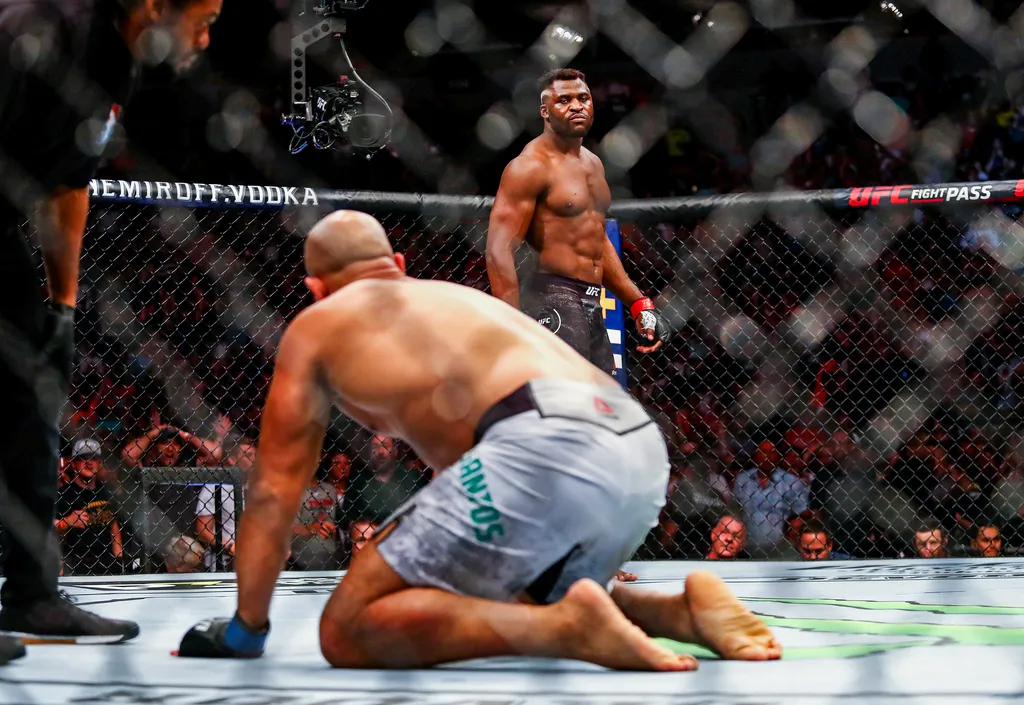MMA: Cigano cita feito hist&oacute;rico e se rende a Ngannou por fechar com a PFL