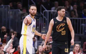 Resultados NBA 05/11: Cavs derrotam Warriors após 6 anos em ‘clássico’ anual