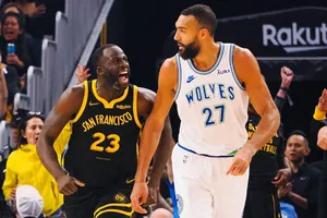 Rudy Gobert avalia situação de Draymond Green na NBA: ‘Não está bem’