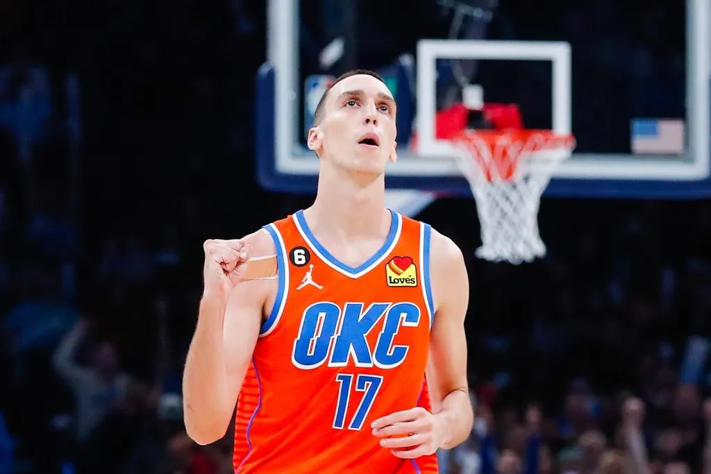 NBA: Escolha de primeira rodada no Draft 2020 &eacute; dispensada pelo Thunder