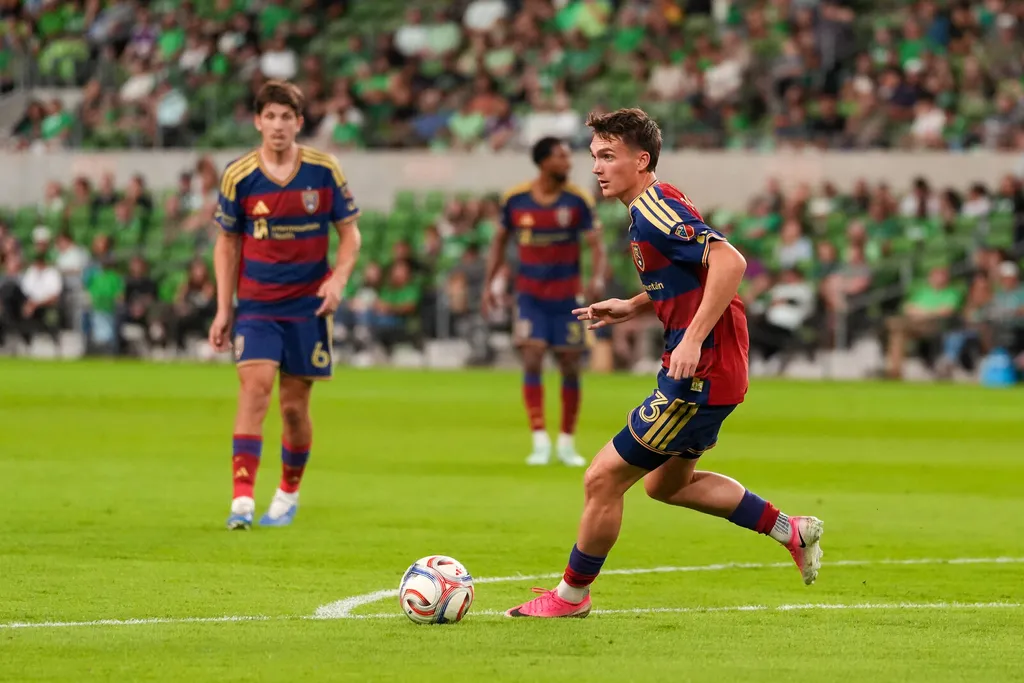 [MLS] Real Salt Lake chuta mais, sofre menos e chega embalado &agrave; briga no Oeste