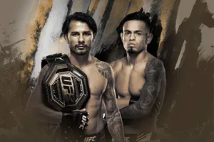 Análise: Alexandre Pantoja x Brandon Royval 2 – UFC 296