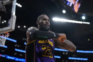 NBA: Lakers confirmam ausência de LeBron em jogo de destaque