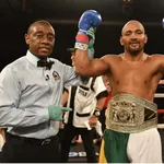 Boxe: Yamaguchi Falc&atilde;o disputa cintur&atilde;o mundial e tenta entrar para seleto grupo de brasileiros