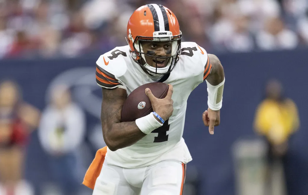 NFL: Cleveland Browns muda logo hist&oacute;rico por escolha da torcida