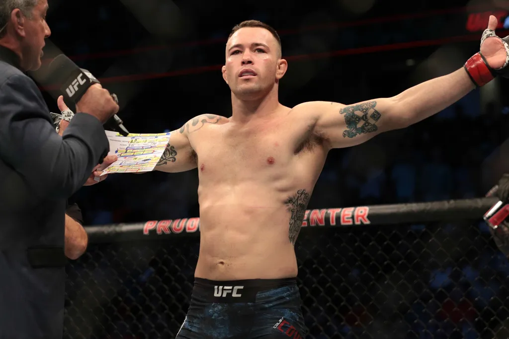Colby Covington detona Jon Jones e mira disputa de cintur&atilde;o no UFC 295