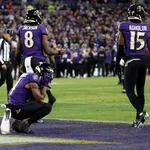 NFL: &lsquo;Vou aprender com meus erros&rsquo;, afirma piv&ocirc; de elimina&ccedil;&atilde;o dos Ravens