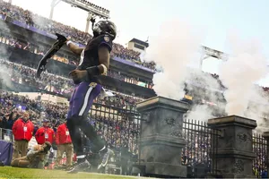 Playoffs da NFL: Favoritos, Ravens são ameaça dupla na AFC