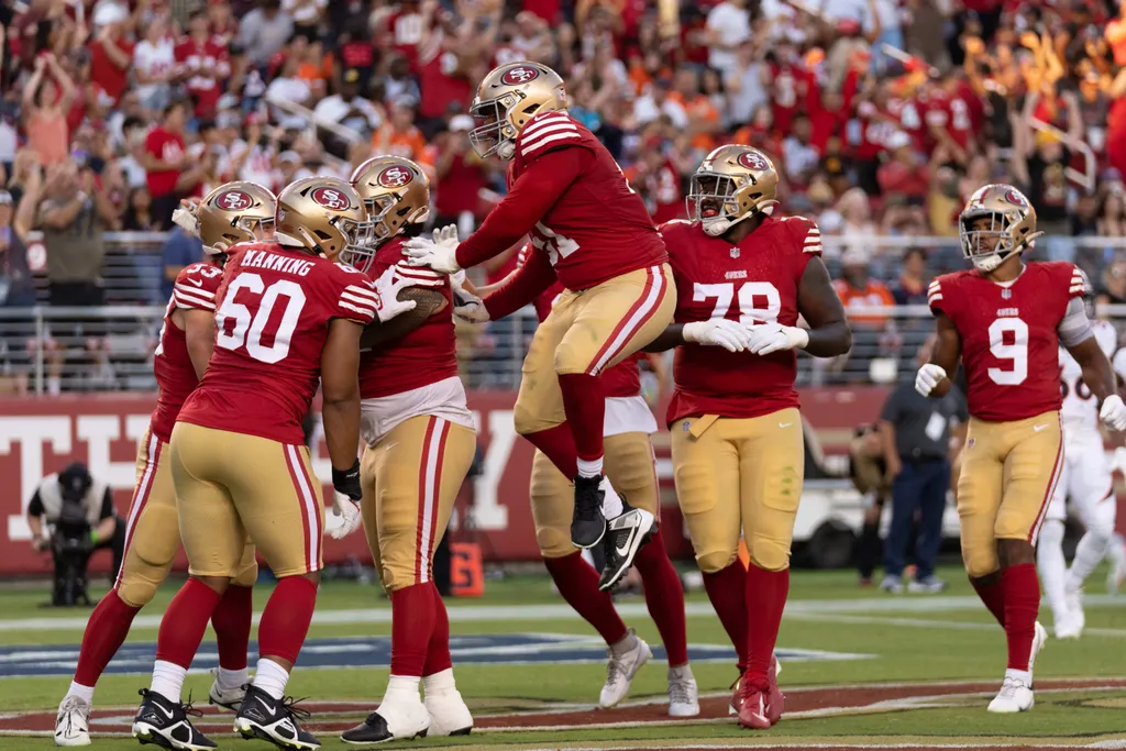 Onde assistir San Francisco 49ers x Los Angeles Chargers: onde assistir ao vivo, hor&aacute;rio e escala&ccedil;&otilde;es &ndash; Pr&eacute; temporada NFL