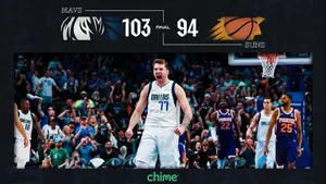 Mavericks x Suns como aconteceu – Resultado, destaques e reaçao
