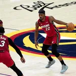 Jimmy Butler revela se les&atilde;o comprometeu sua atua&ccedil;&atilde;o nas Finais da NBA