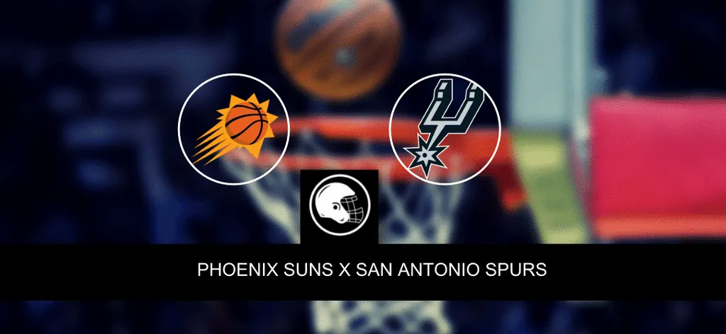 Phoenix Suns x San Antonio Spurs &ndash; Onde assistir, hor&aacute;rio, palpites e quintetos &ndash; NBA &ndash; 02/10/2023