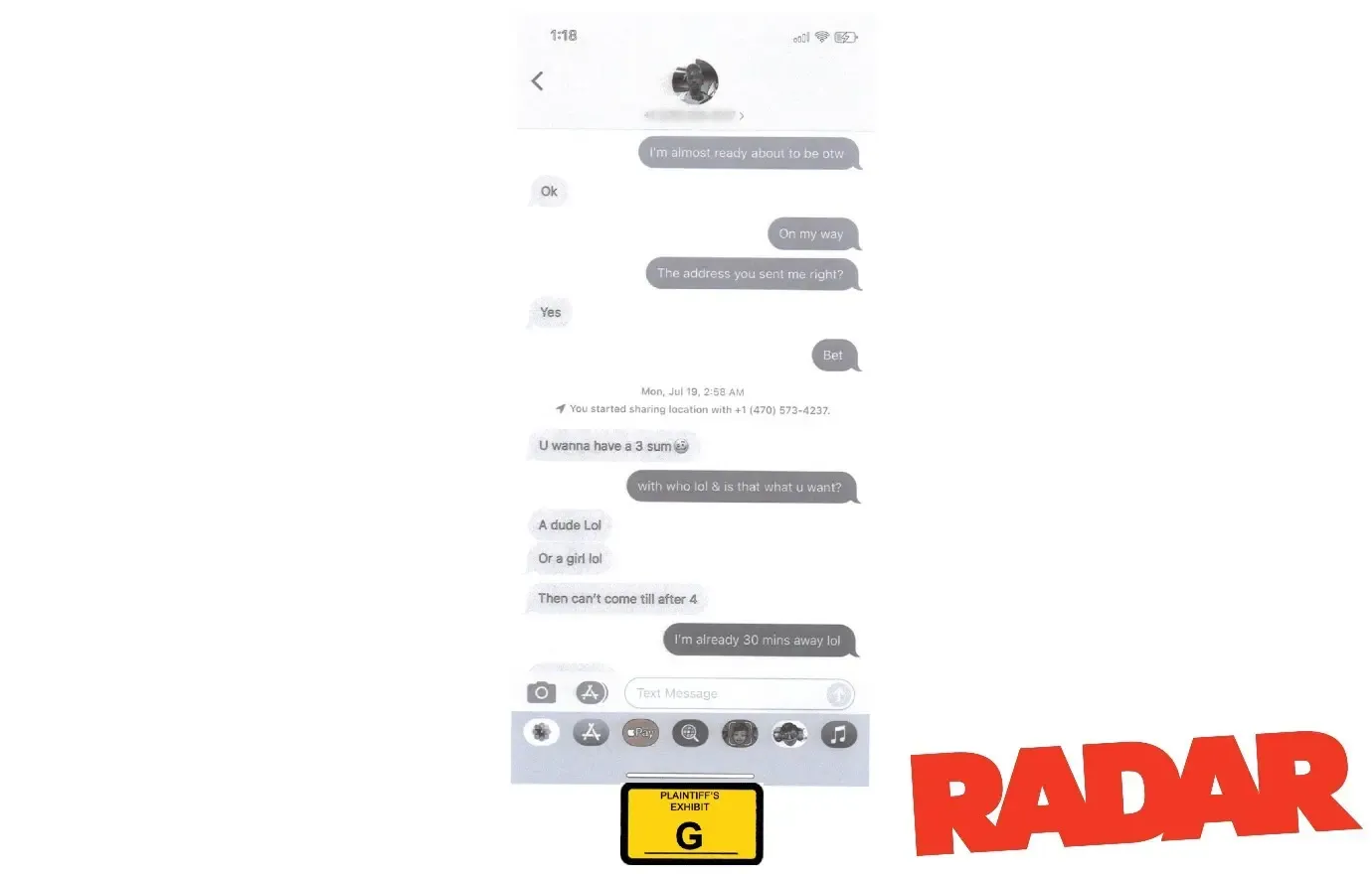 Radar Online