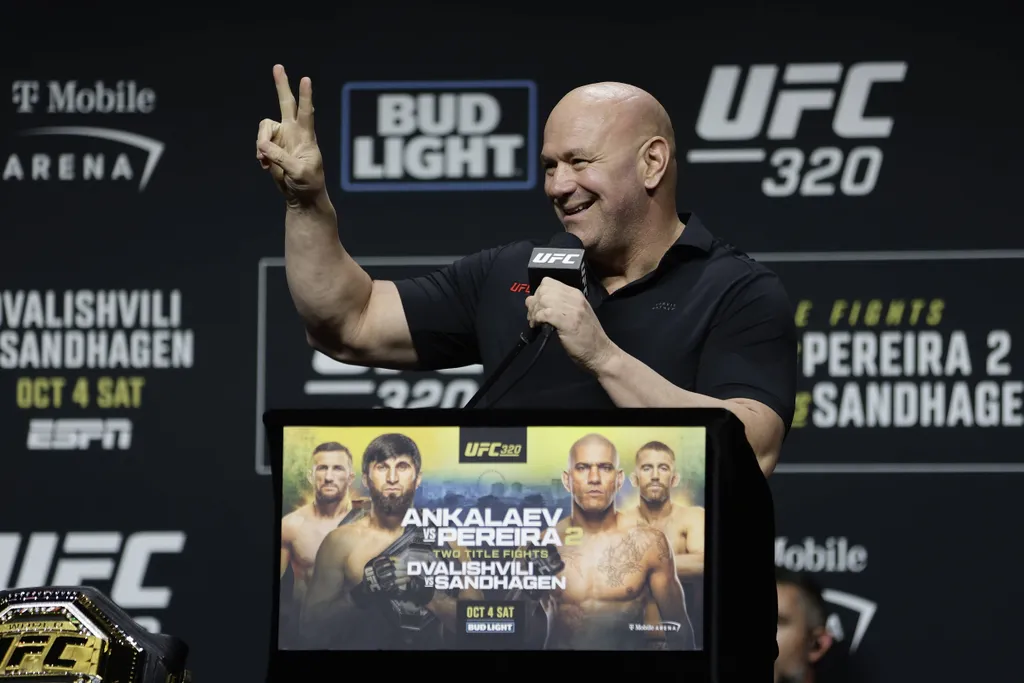 [UFC] “Dana, por favor, meu irmão”: Jon Jones implora a Dana White para lutar no evento do UFC na Casa Branca