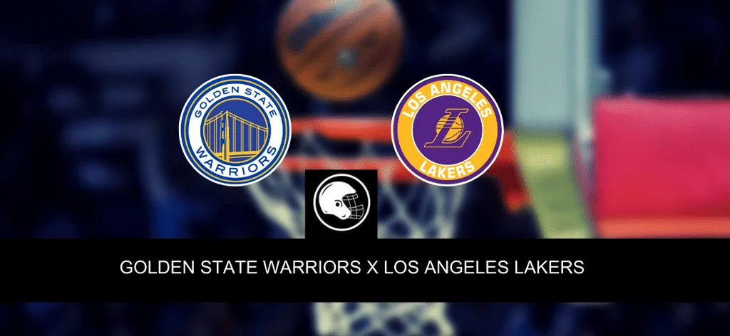 Golden State Warriors x Los Angeles Lakers &ndash; palpite, odds e progn&oacute;stico &ndash; NBA &ndash; 8/5/2023