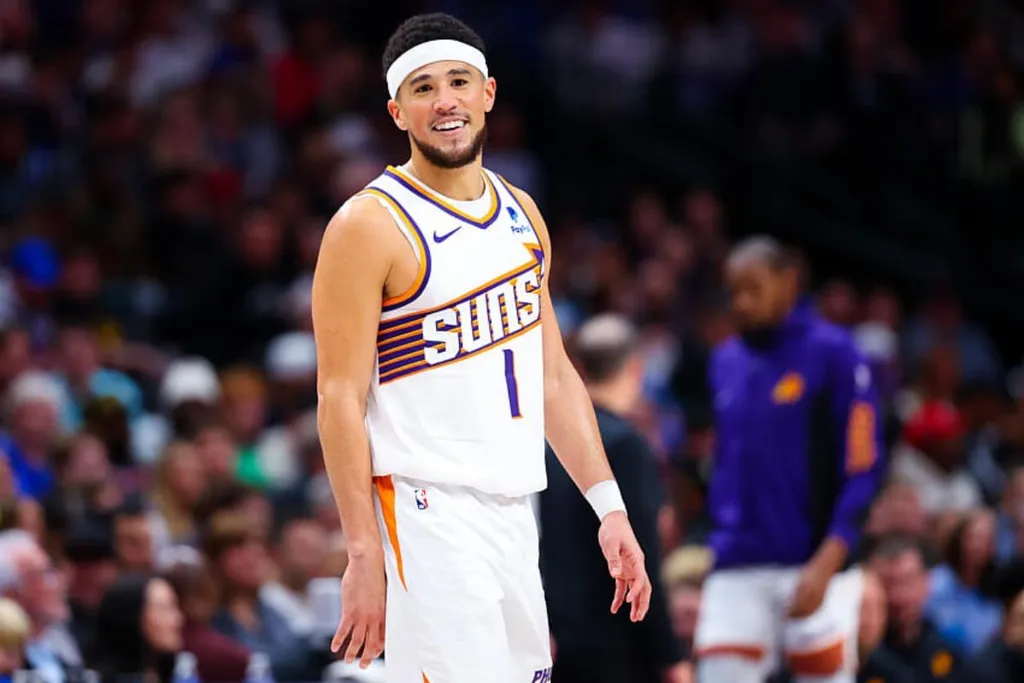 NBA: Kevin Durant &eacute; eclipsado por jogador dos Suns em Phoenix