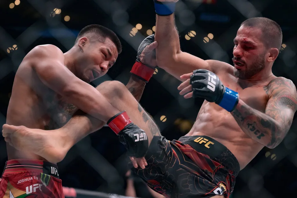 [UFC] Jhonata Diniz volta ao oct&oacute;gono ap&oacute;s um ano parado contra Tanner Boser