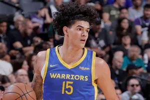 Gui Santos surpreende Warriors e está perto de conquistar espaço